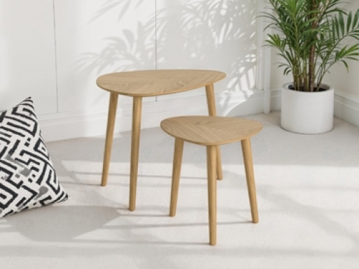 A coffee table can act as a focal point for your living room, as well as offering clever storage solutions.